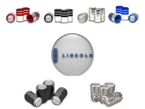 Lincoln Ventil Schaftkappe Auto Professioneller Stil